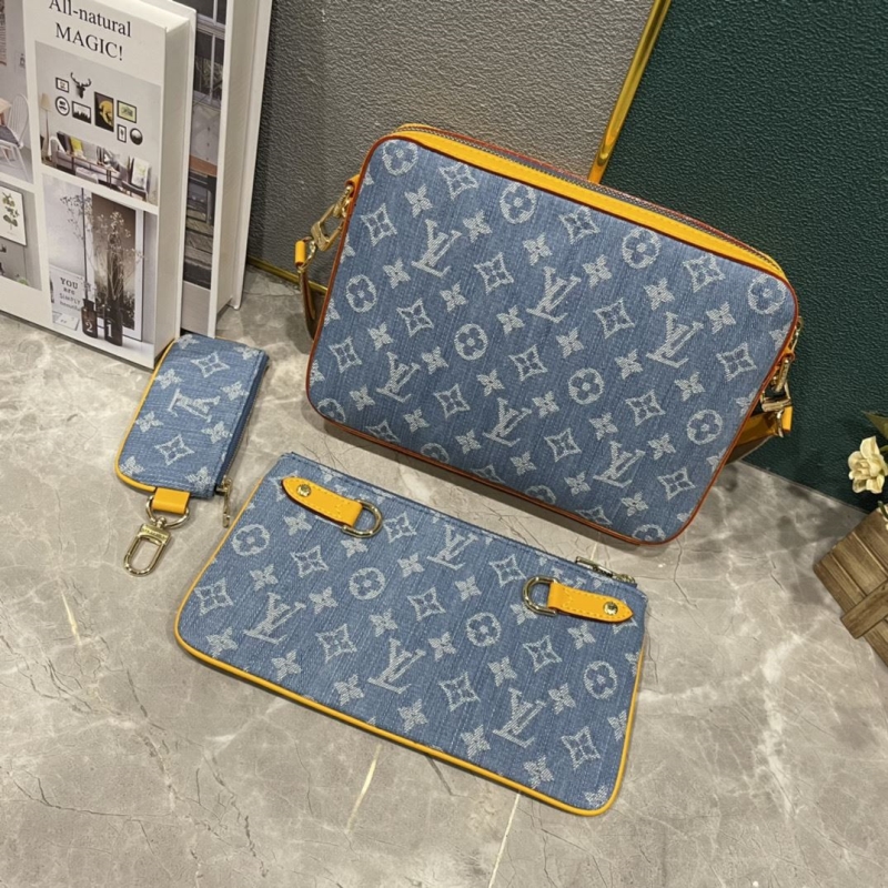 LV Satchel bags